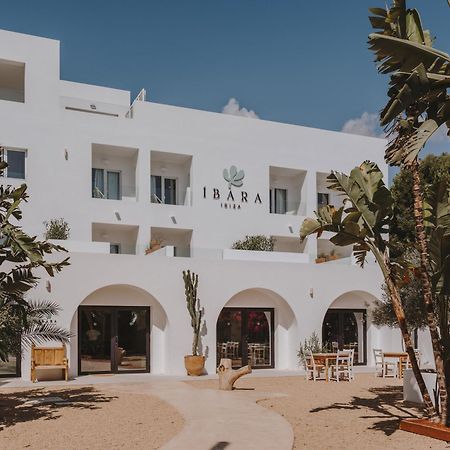 Ibara Ibiza Hotel Boutique Es Canar  Bagian luar foto
