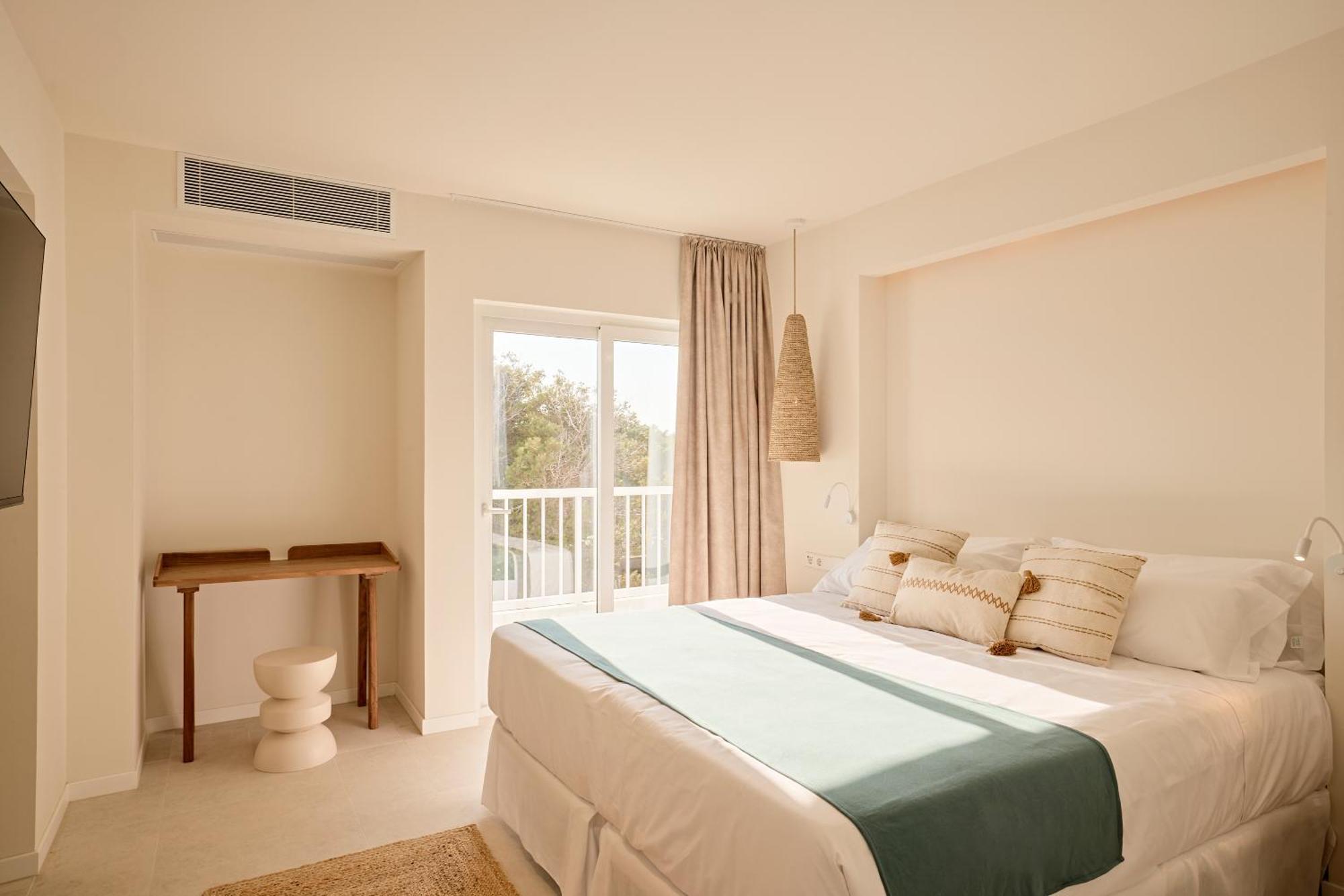 Ibara Ibiza Hotel Boutique Es Canar  Bagian luar foto