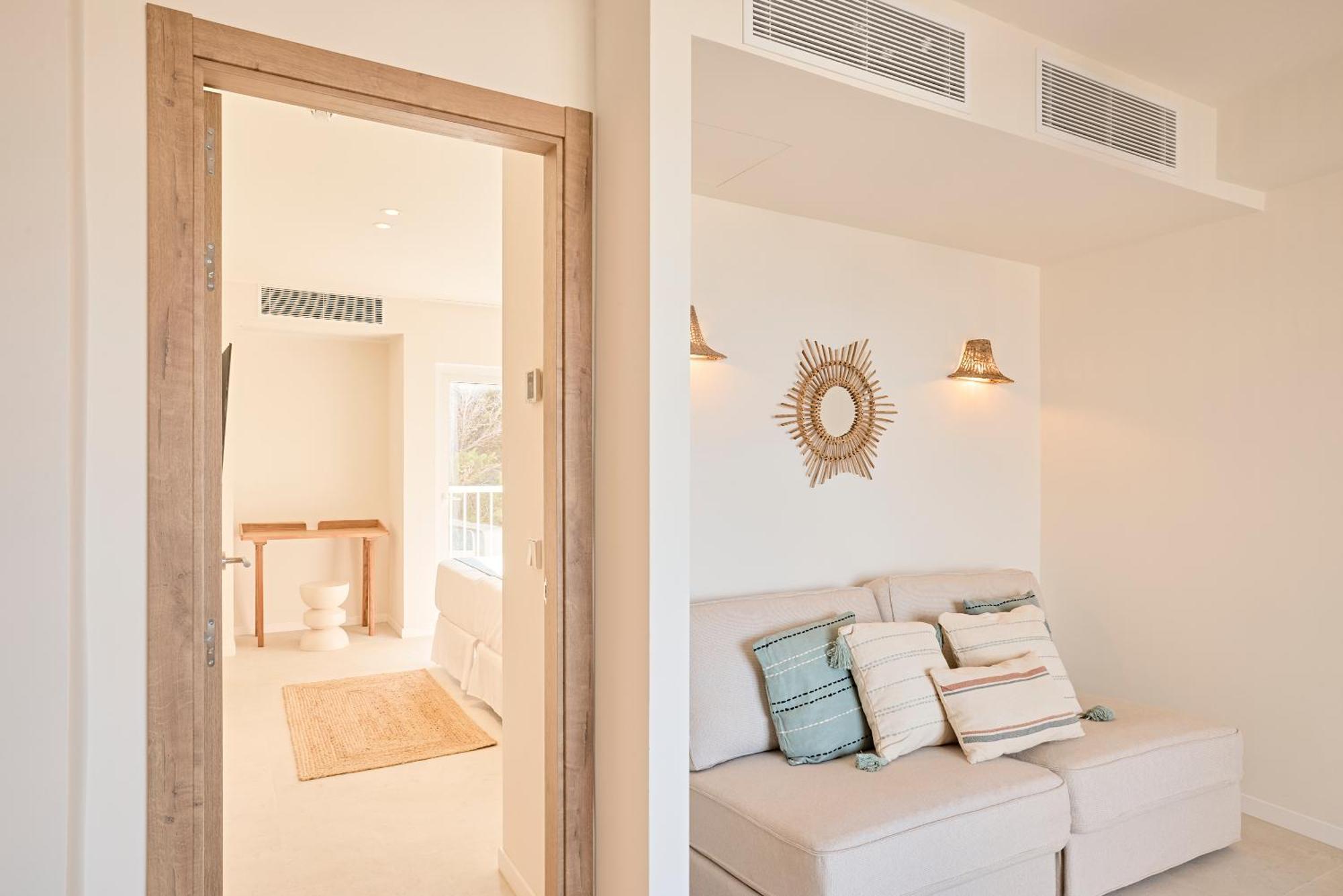 Ibara Ibiza Hotel Boutique Es Canar  Bagian luar foto