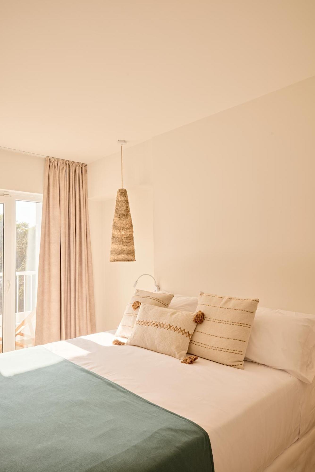 Ibara Ibiza Hotel Boutique Es Canar  Bagian luar foto