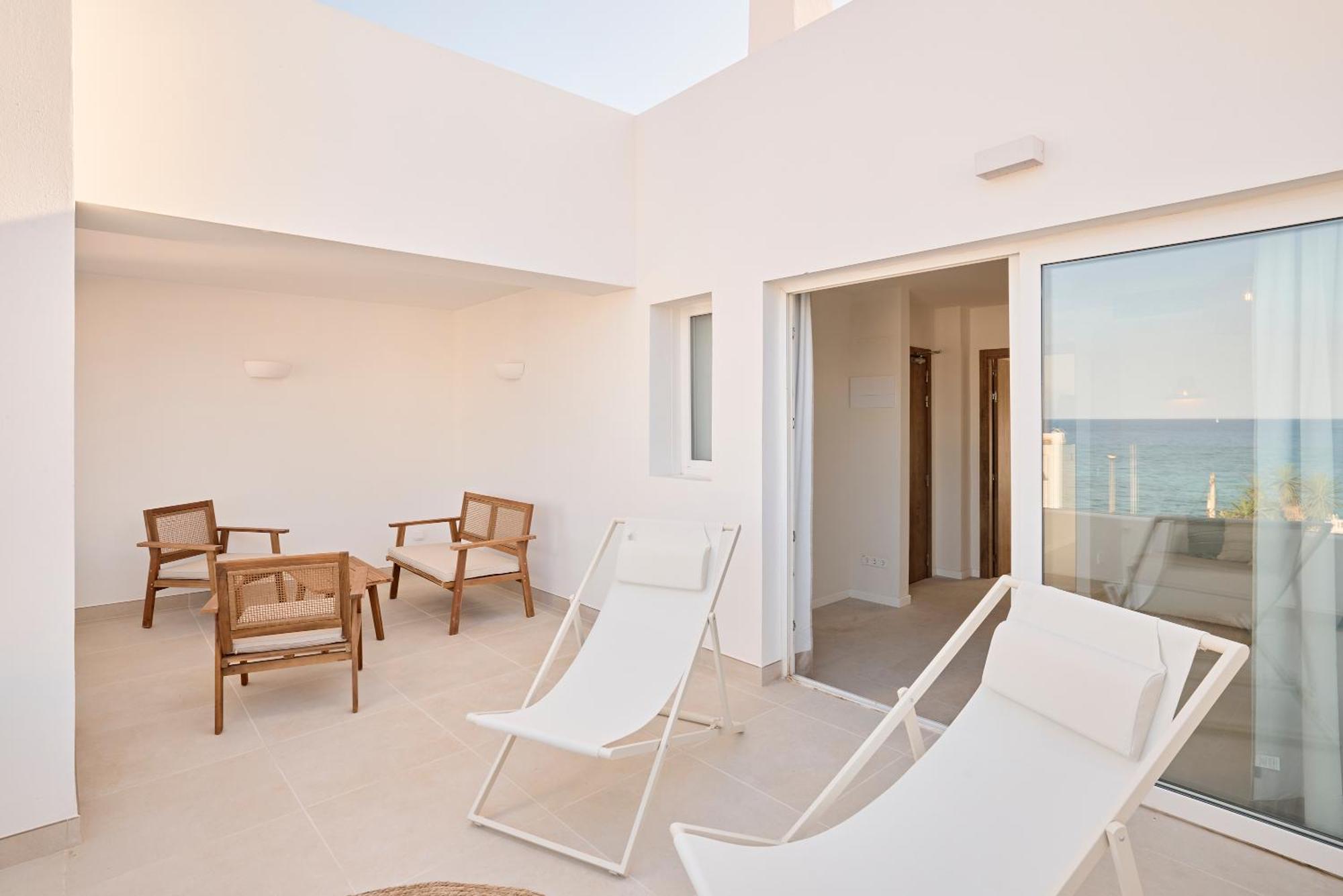 Ibara Ibiza Hotel Boutique Es Canar  Bagian luar foto