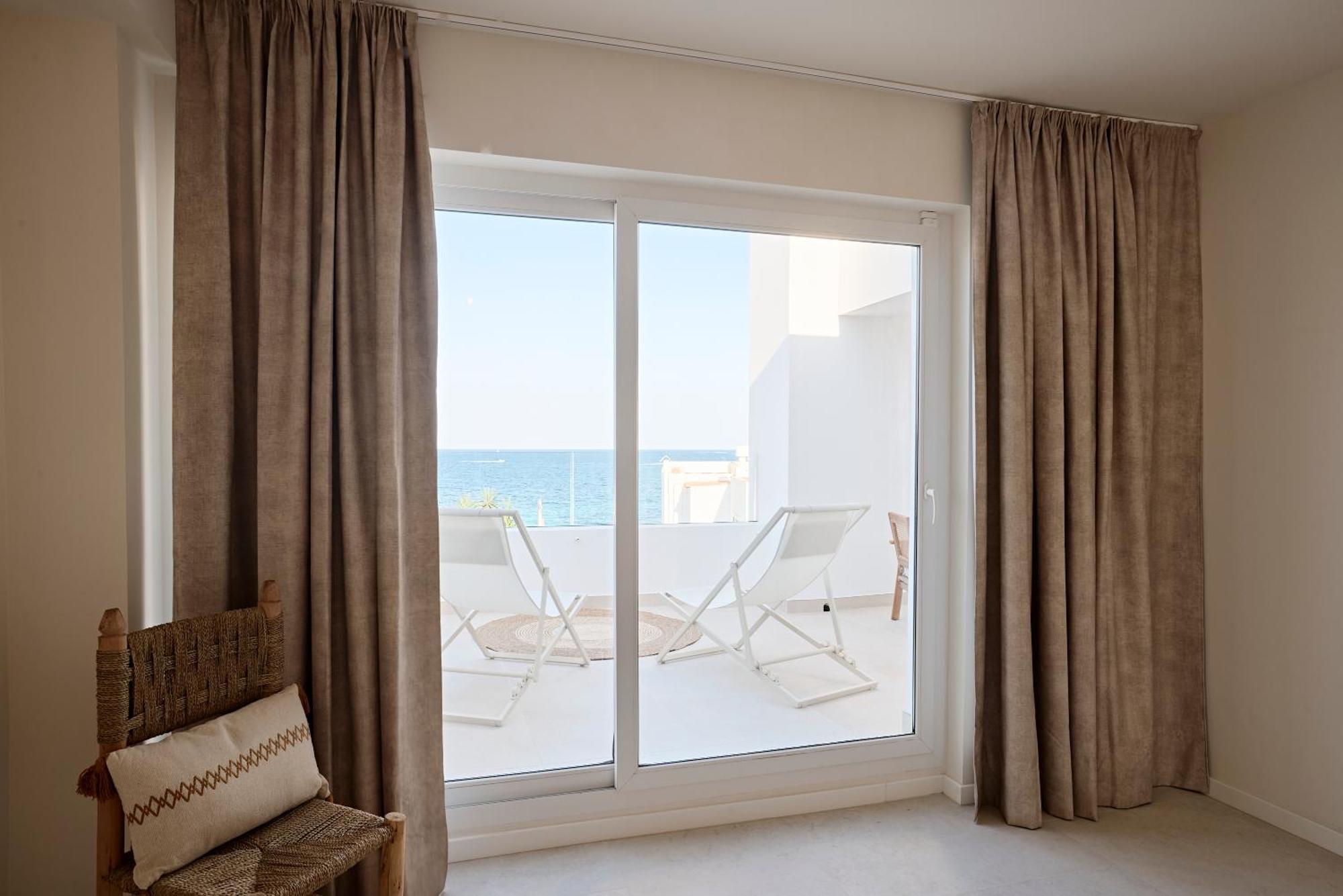 Ibara Ibiza Hotel Boutique Es Canar  Bagian luar foto