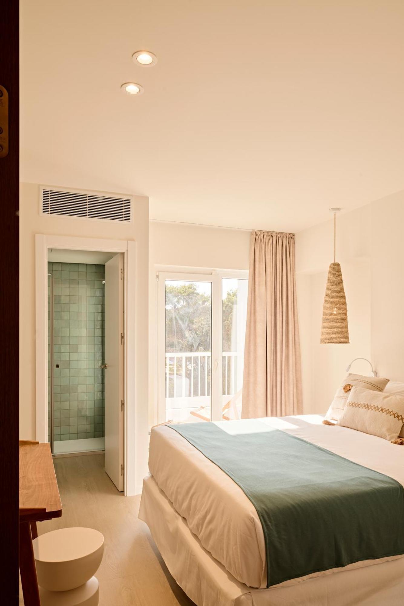 Ibara Ibiza Hotel Boutique Es Canar  Bagian luar foto