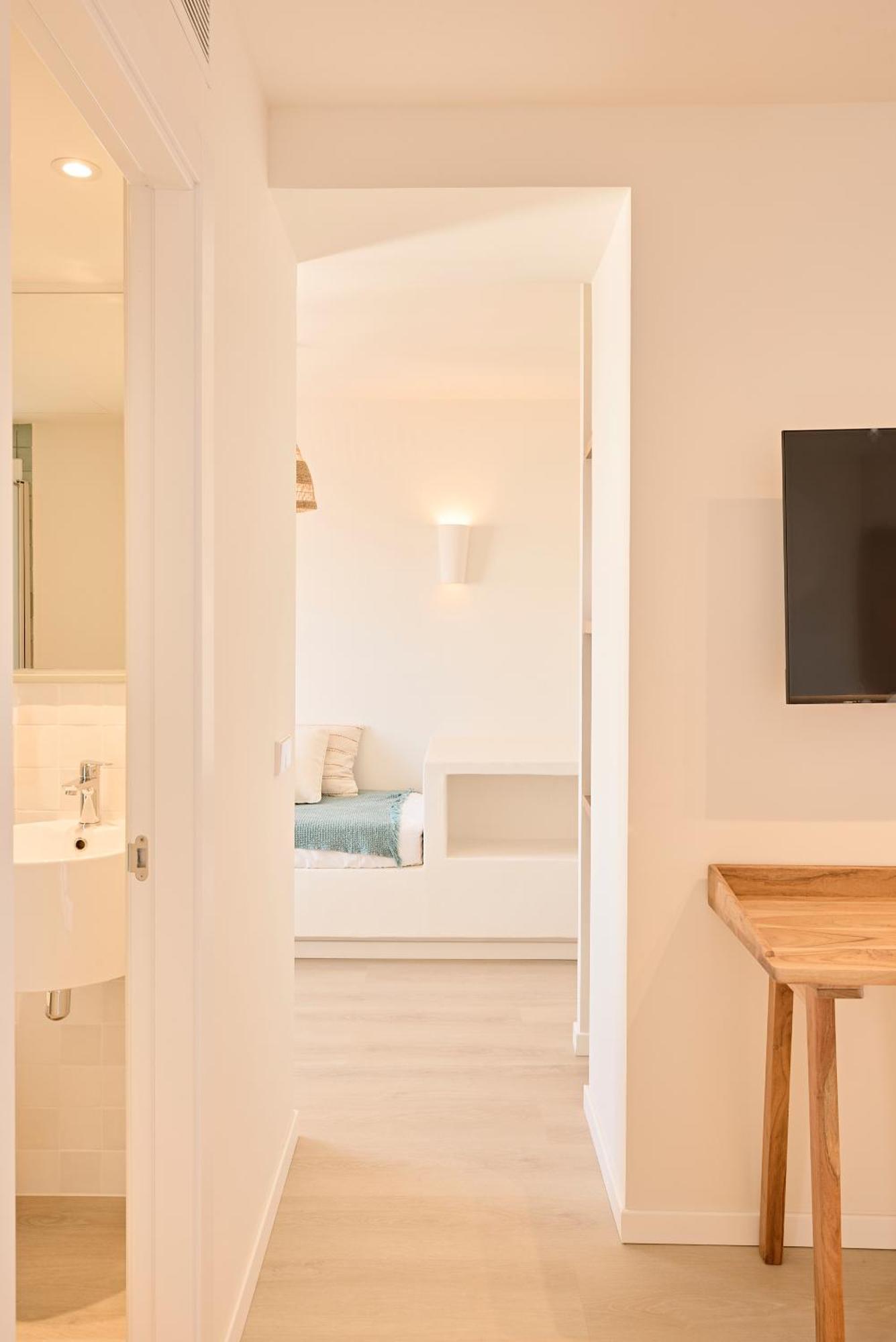Ibara Ibiza Hotel Boutique Es Canar  Bagian luar foto