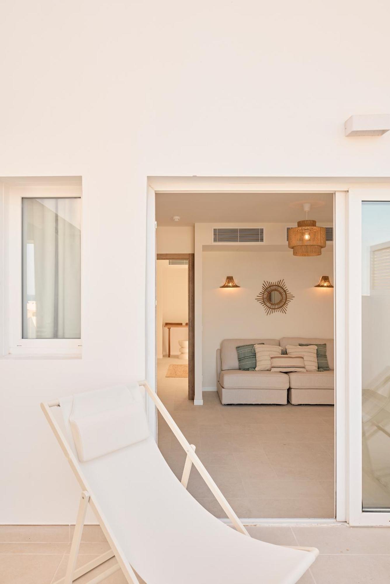 Ibara Ibiza Hotel Boutique Es Canar  Bagian luar foto