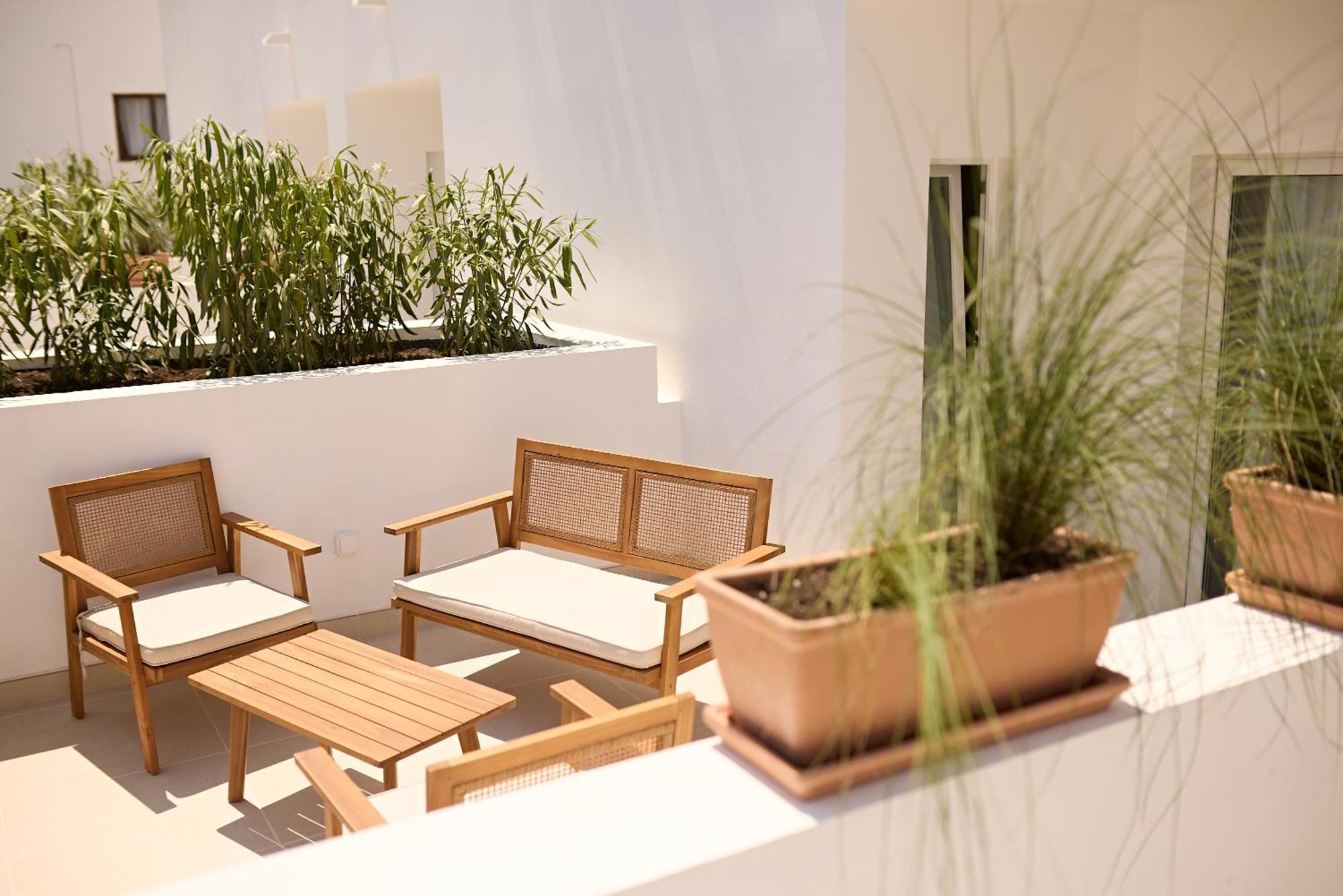 Ibara Ibiza Hotel Boutique Es Canar  Bagian luar foto