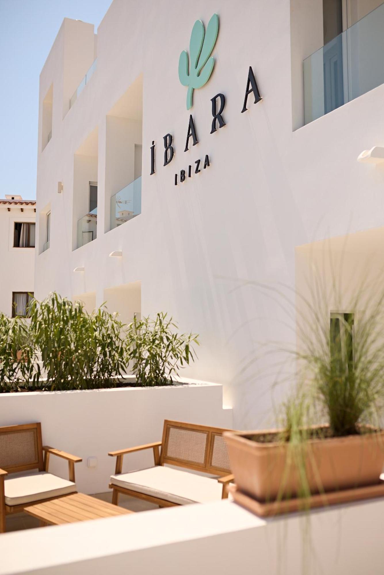 Ibara Ibiza Hotel Boutique Es Canar  Bagian luar foto