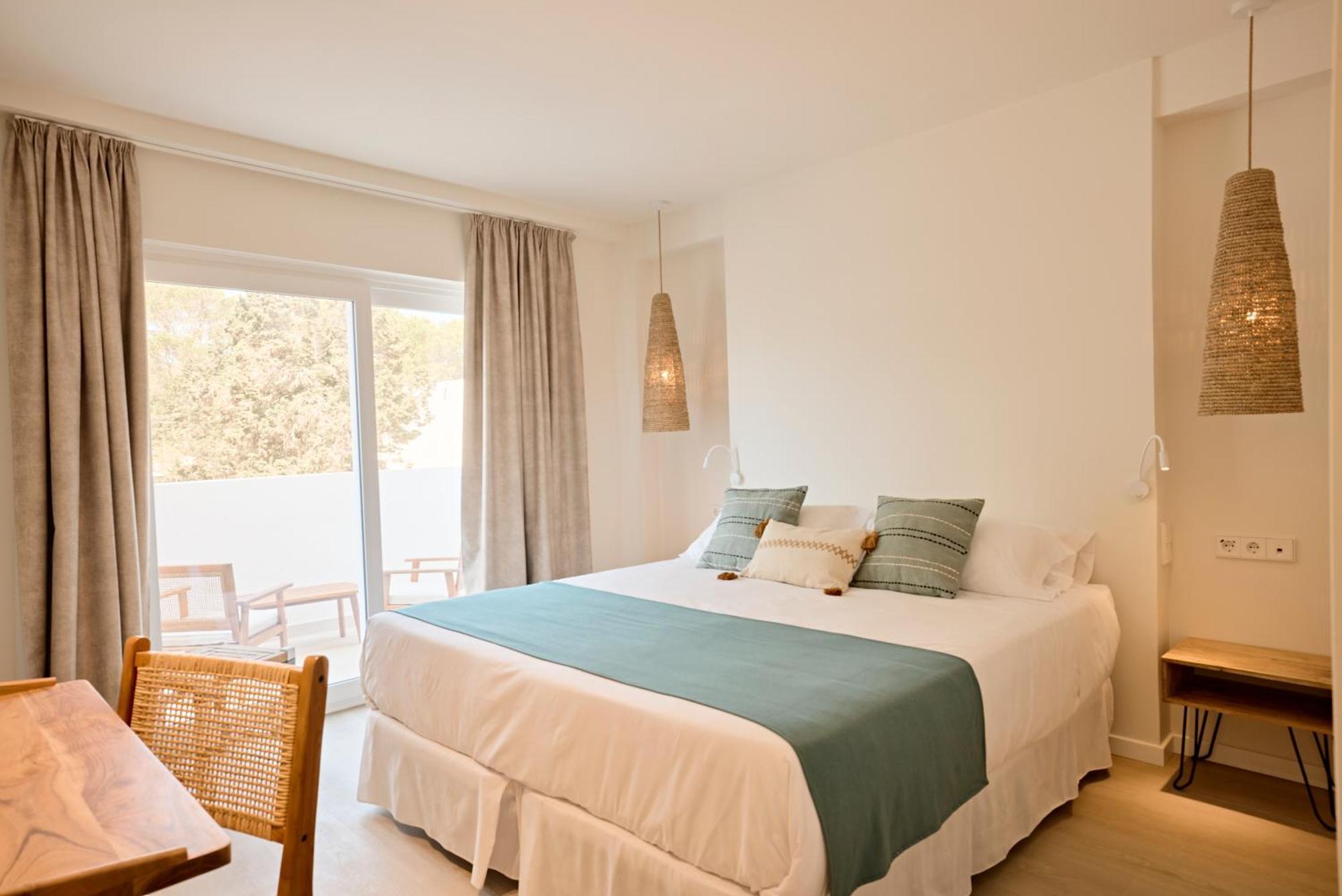 Ibara Ibiza Hotel Boutique Es Canar  Bagian luar foto