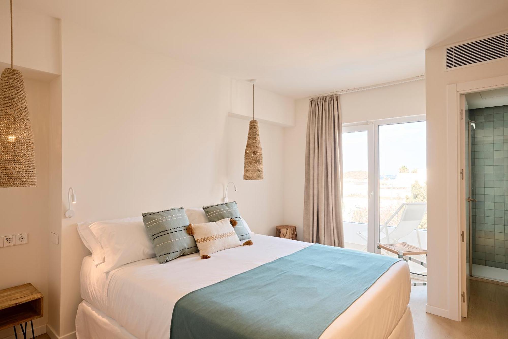 Ibara Ibiza Hotel Boutique Es Canar  Bagian luar foto