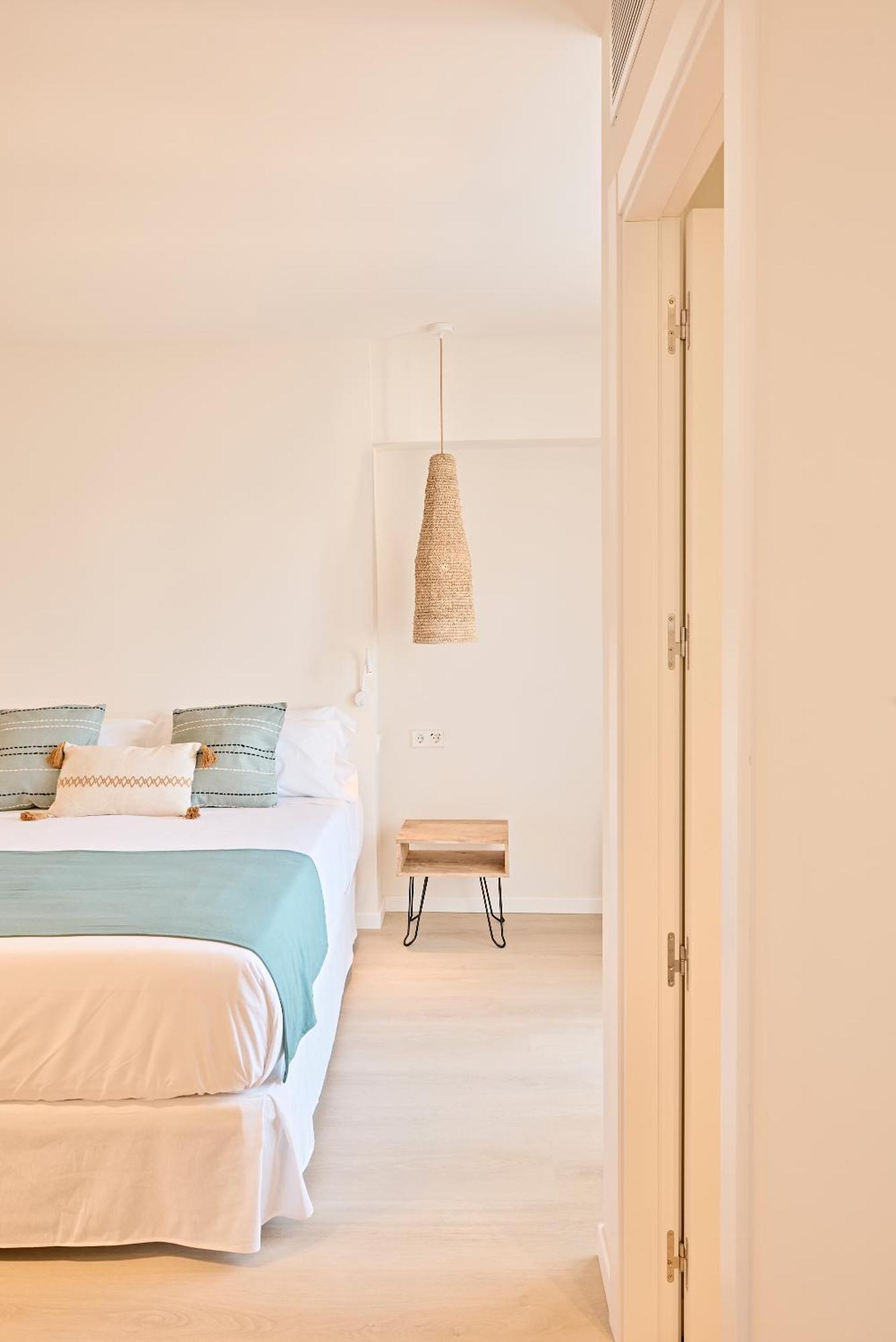 Ibara Ibiza Hotel Boutique Es Canar  Bagian luar foto