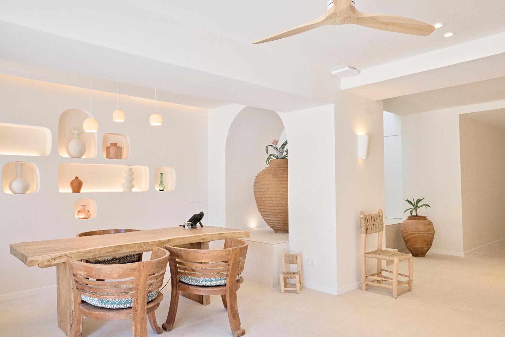 Ibara Ibiza Hotel Boutique Es Canar  Bagian luar foto