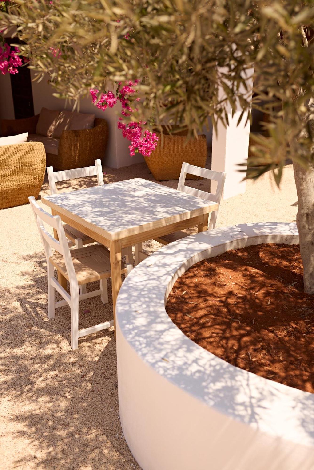 Ibara Ibiza Hotel Boutique Es Canar  Bagian luar foto