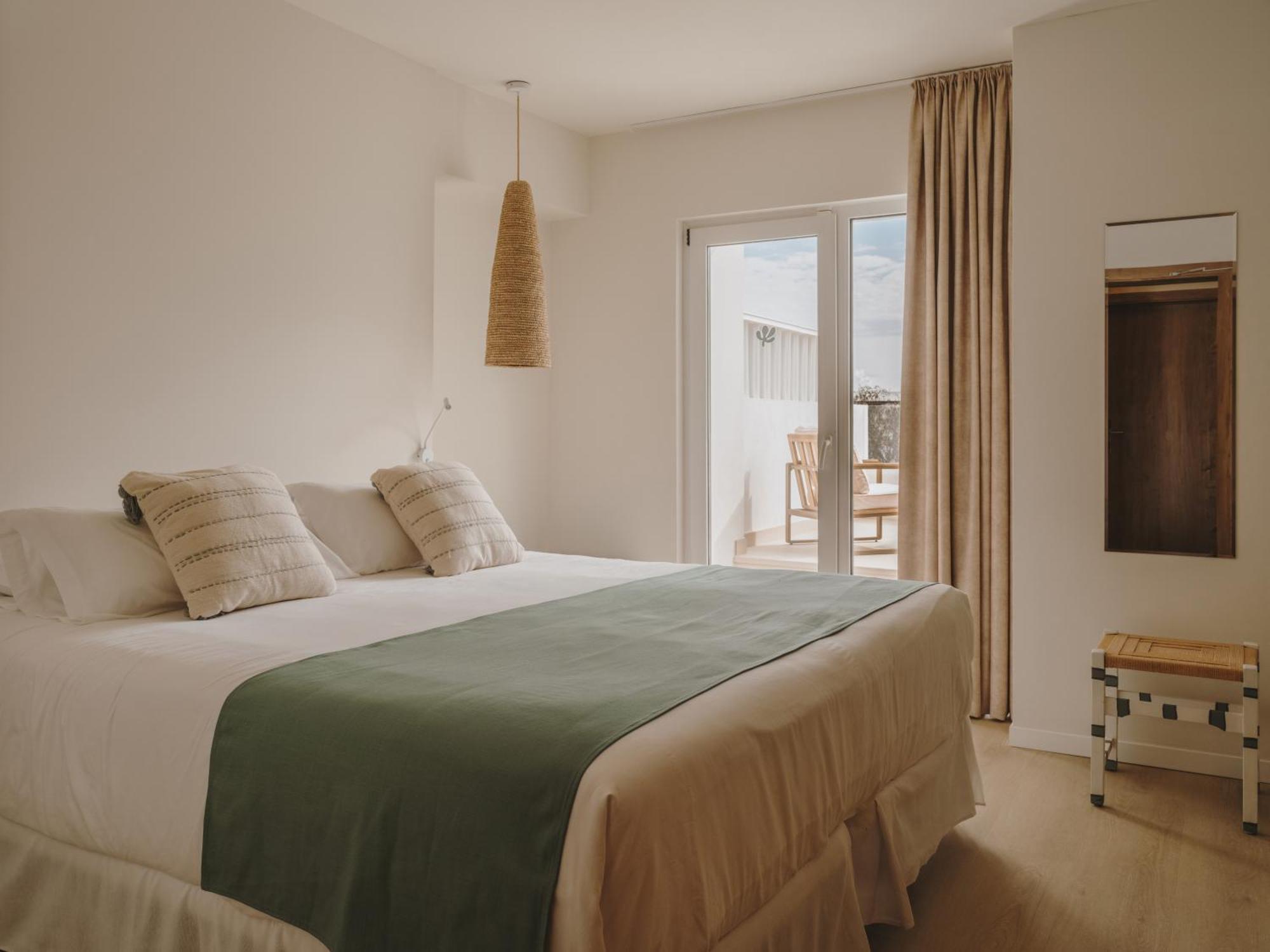 Ibara Ibiza Hotel Boutique Es Canar  Bagian luar foto