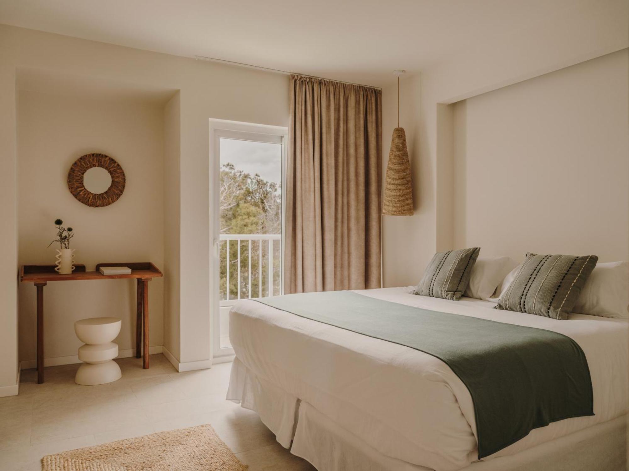 Ibara Ibiza Hotel Boutique Es Canar  Bagian luar foto