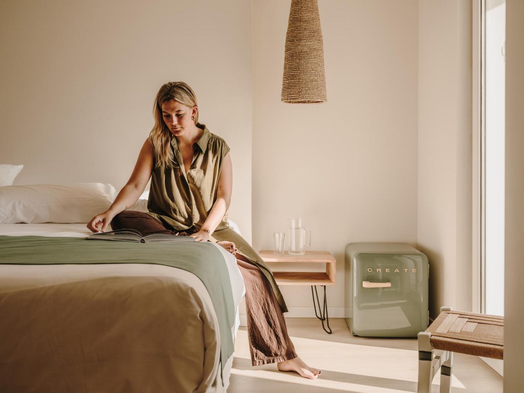 Ibara Ibiza Hotel Boutique Es Canar  Bagian luar foto