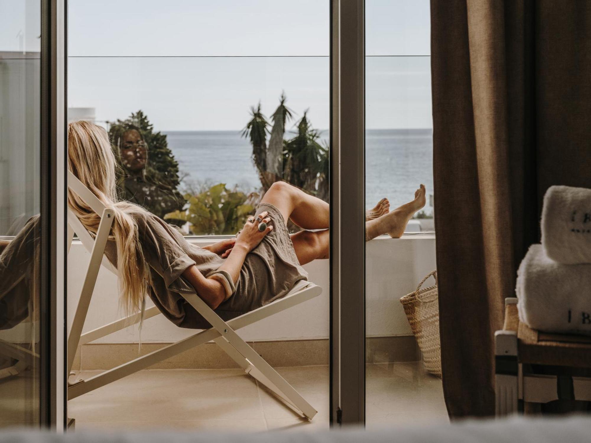 Ibara Ibiza Hotel Boutique Es Canar  Bagian luar foto