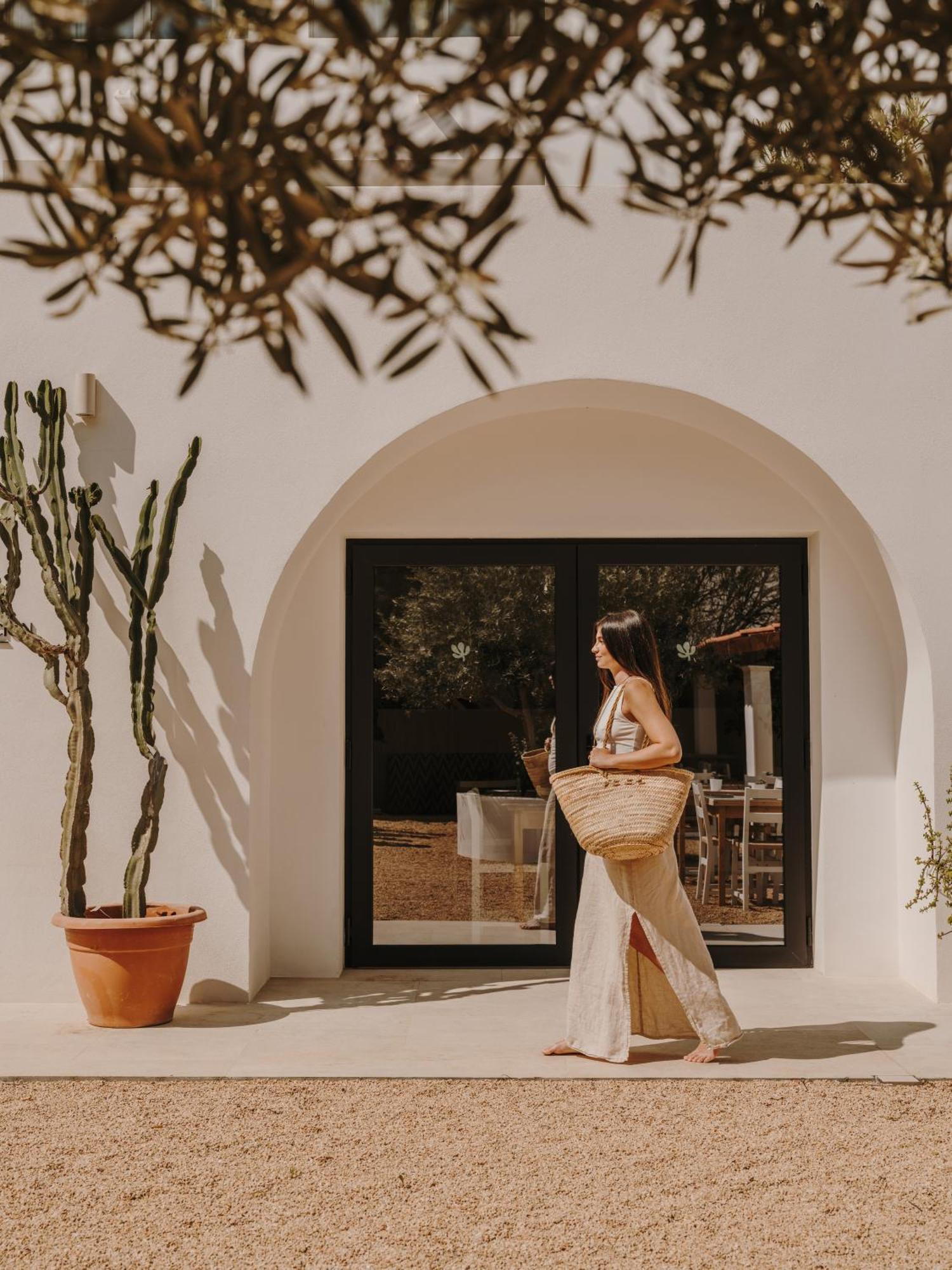 Ibara Ibiza Hotel Boutique Es Canar  Bagian luar foto