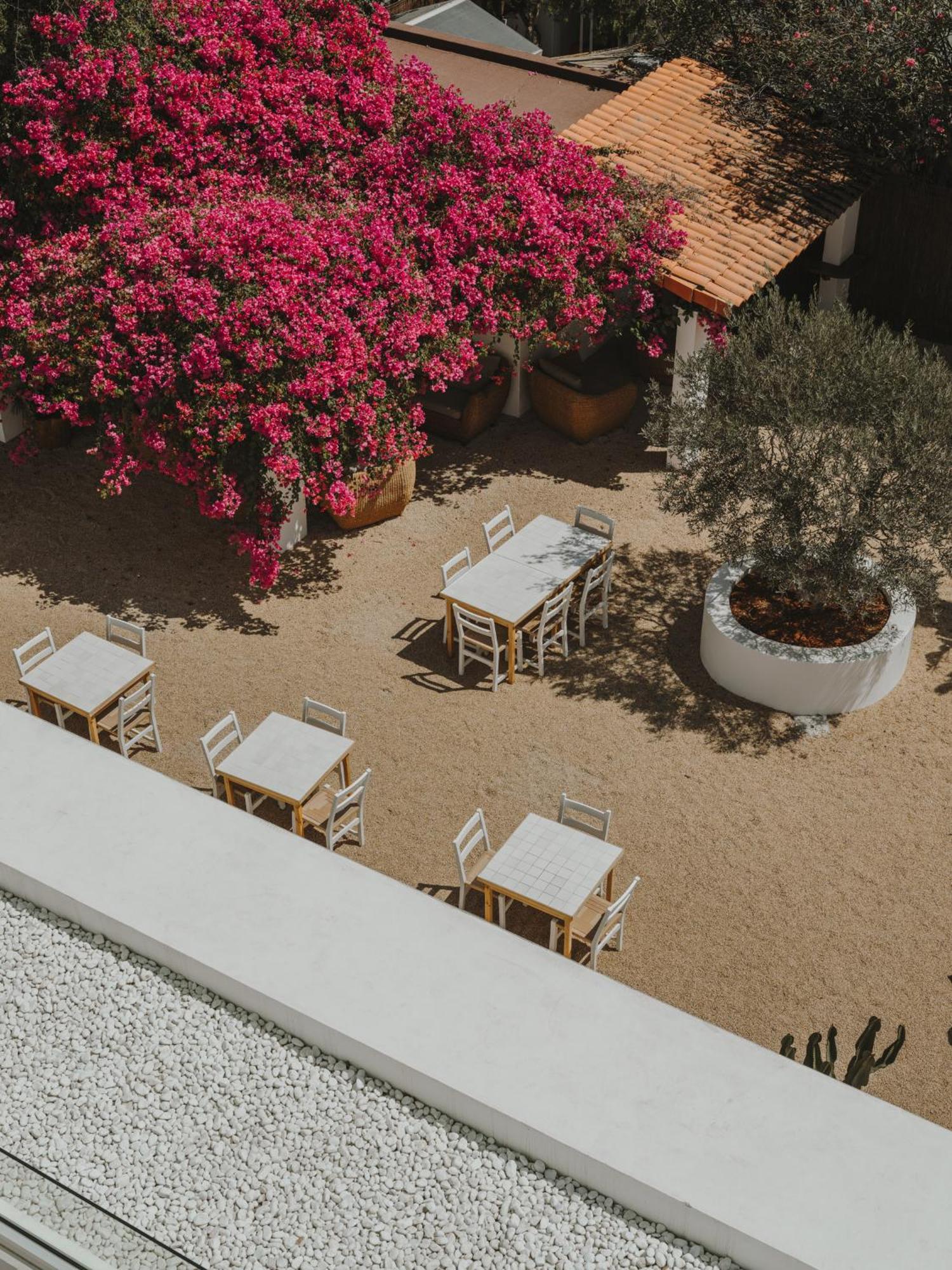 Ibara Ibiza Hotel Boutique Es Canar  Bagian luar foto