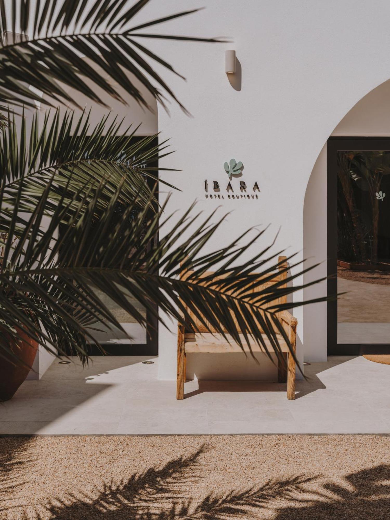 Ibara Ibiza Hotel Boutique Es Canar  Bagian luar foto